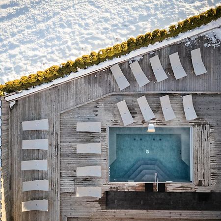Linta Hotel Wellness & Spa Asiago Buitenkant foto