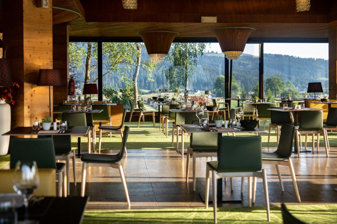 Linta Hotel Wellness & Spa Asiago Buitenkant foto