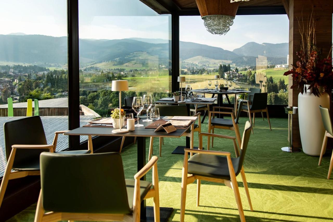 Linta Hotel Wellness & Spa Asiago Buitenkant foto