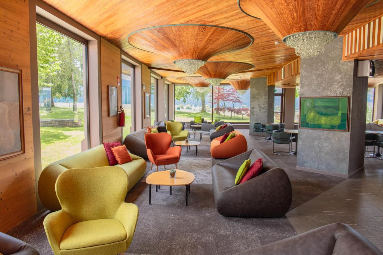 Linta Hotel Wellness & Spa Asiago Buitenkant foto