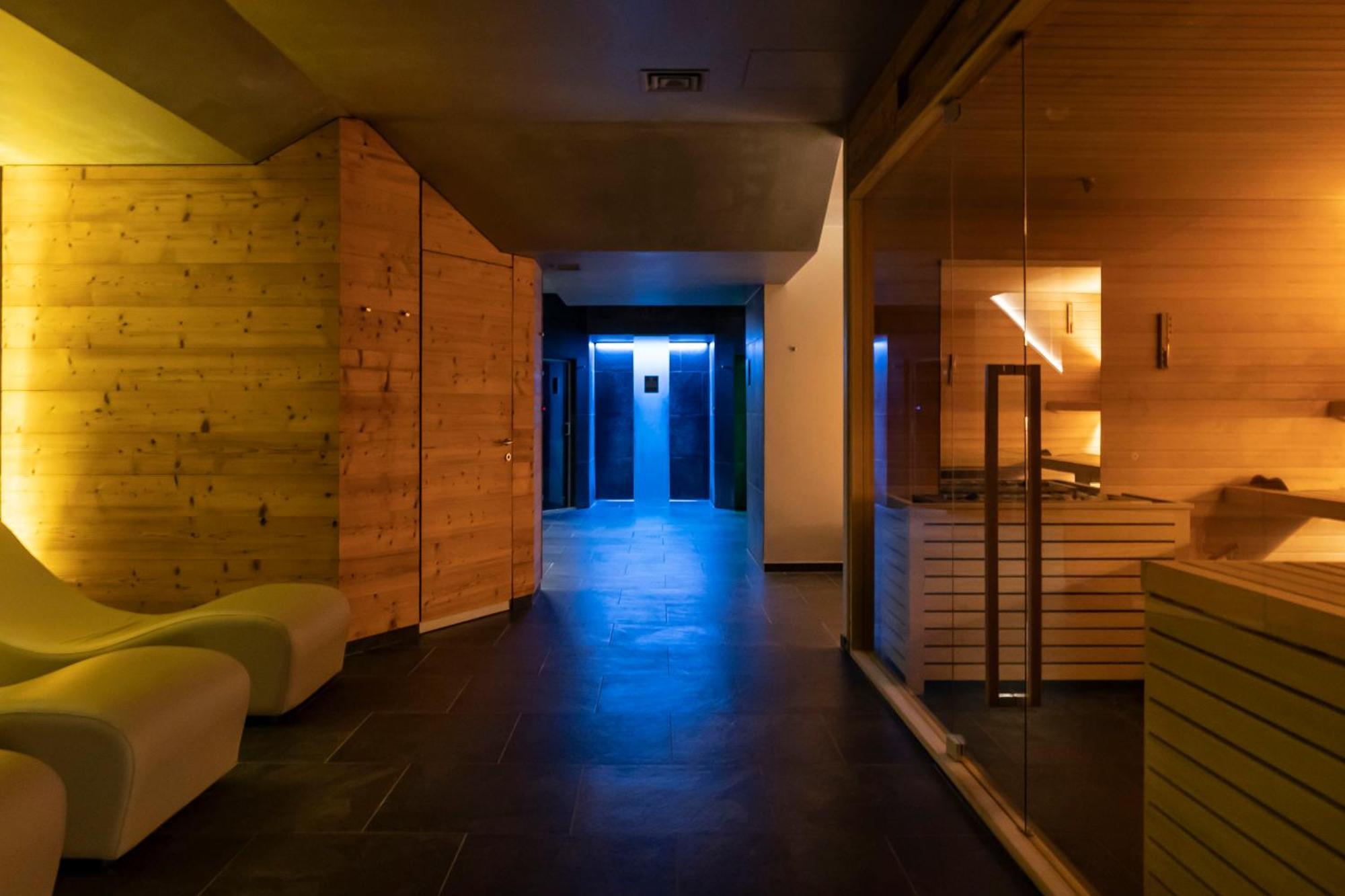 Linta Hotel Wellness & Spa Asiago Buitenkant foto