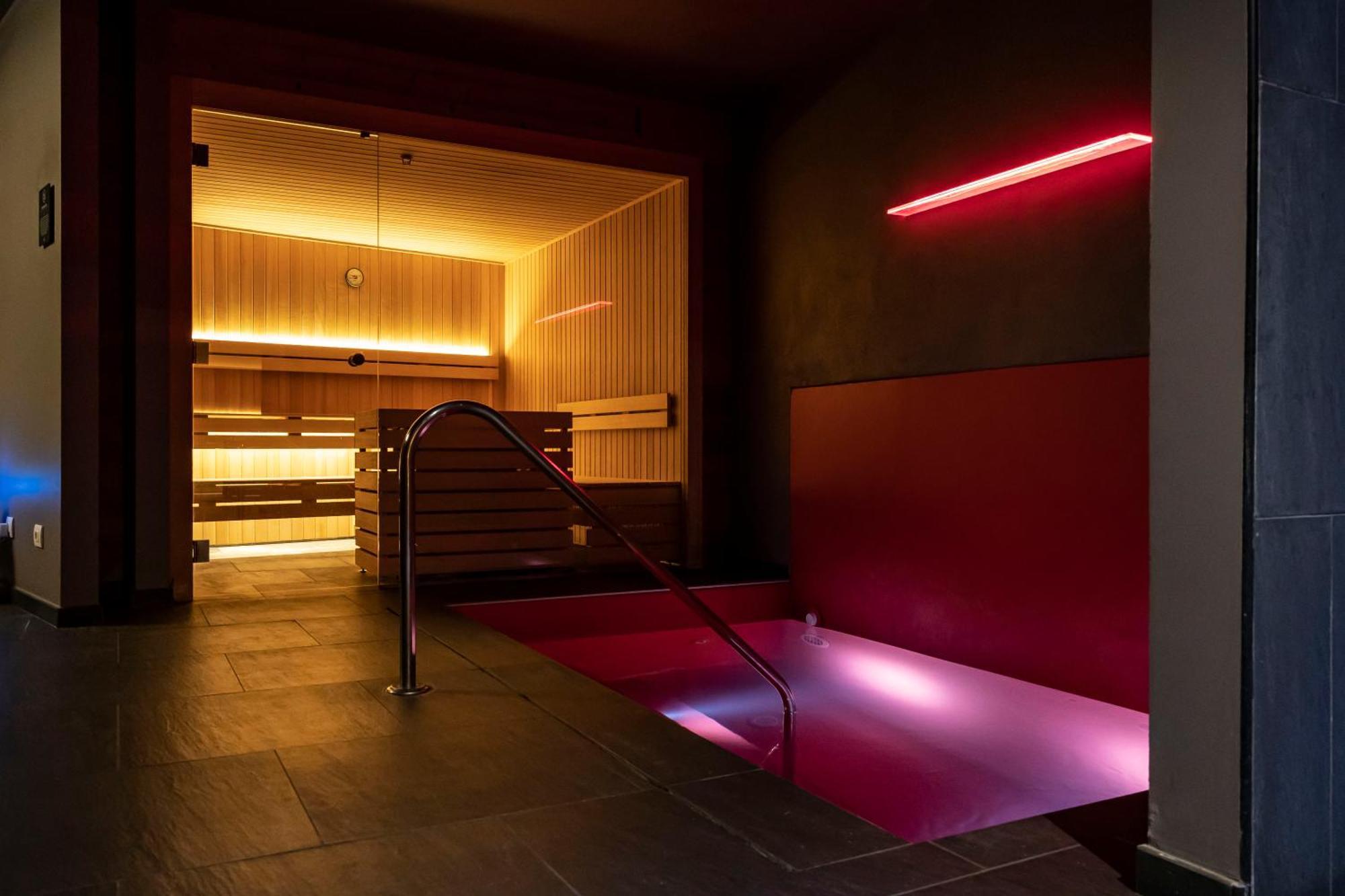 Linta Hotel Wellness & Spa Asiago Buitenkant foto