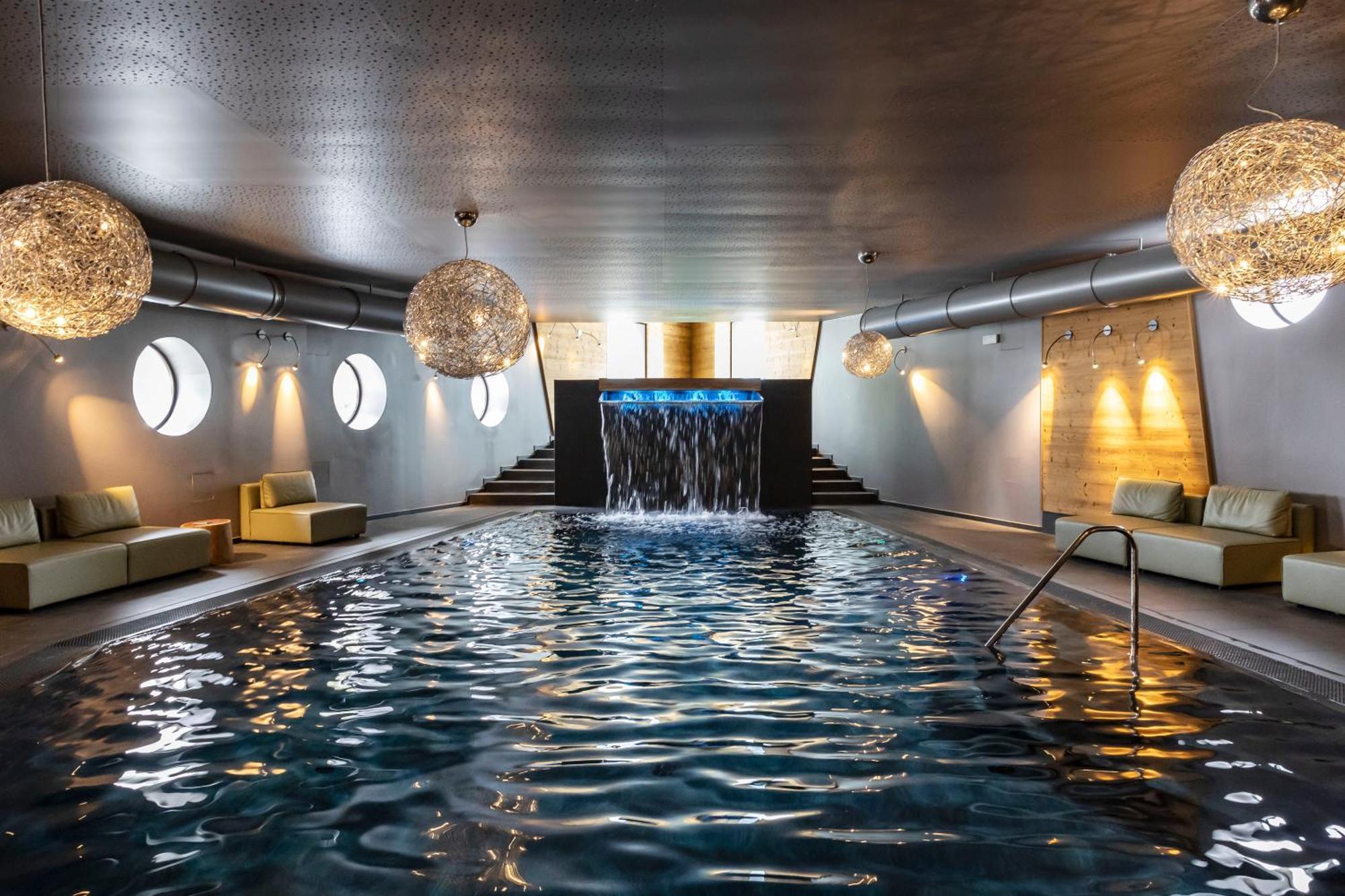 Linta Hotel Wellness & Spa Asiago Buitenkant foto