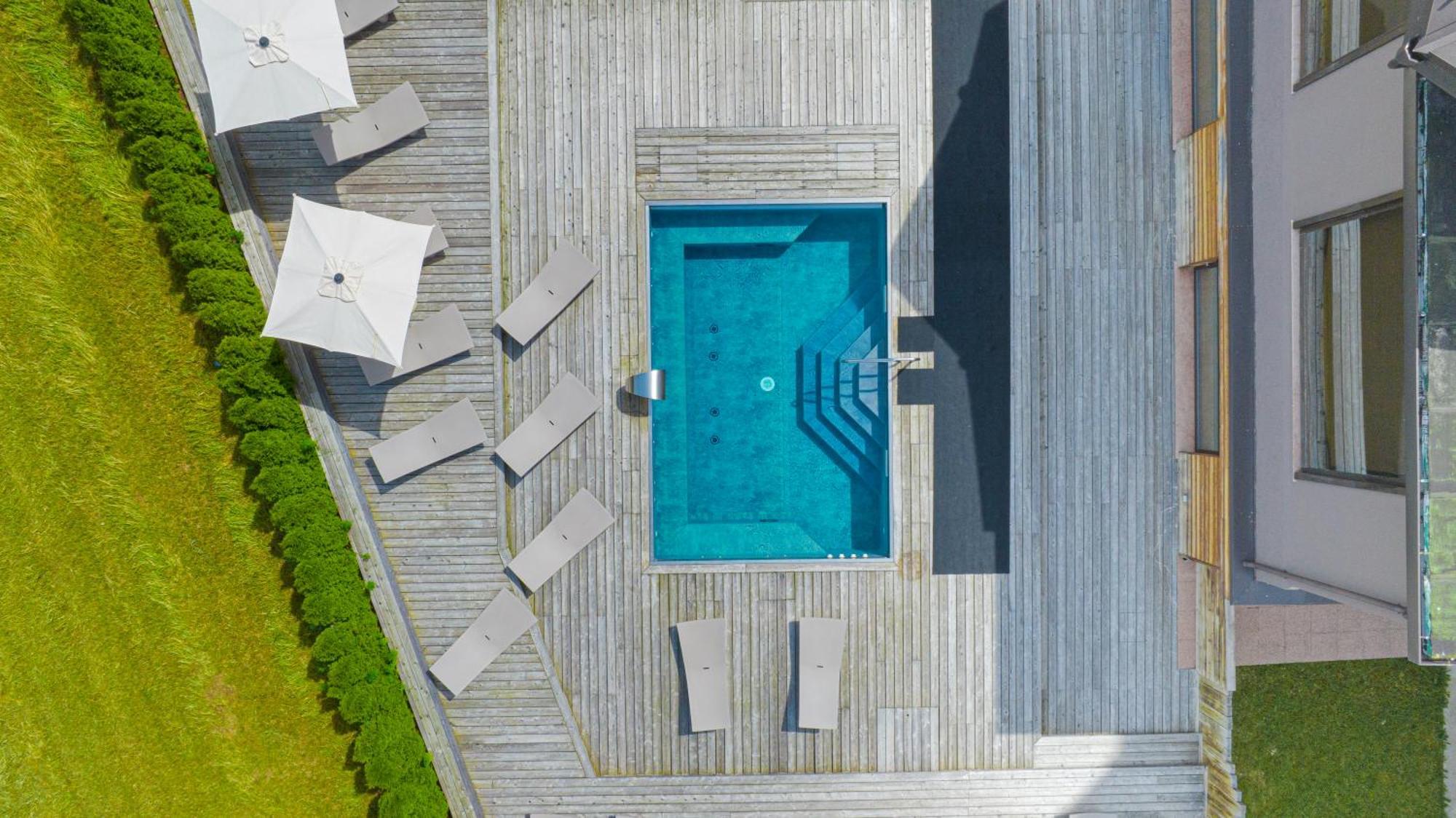 Linta Hotel Wellness & Spa Asiago Buitenkant foto