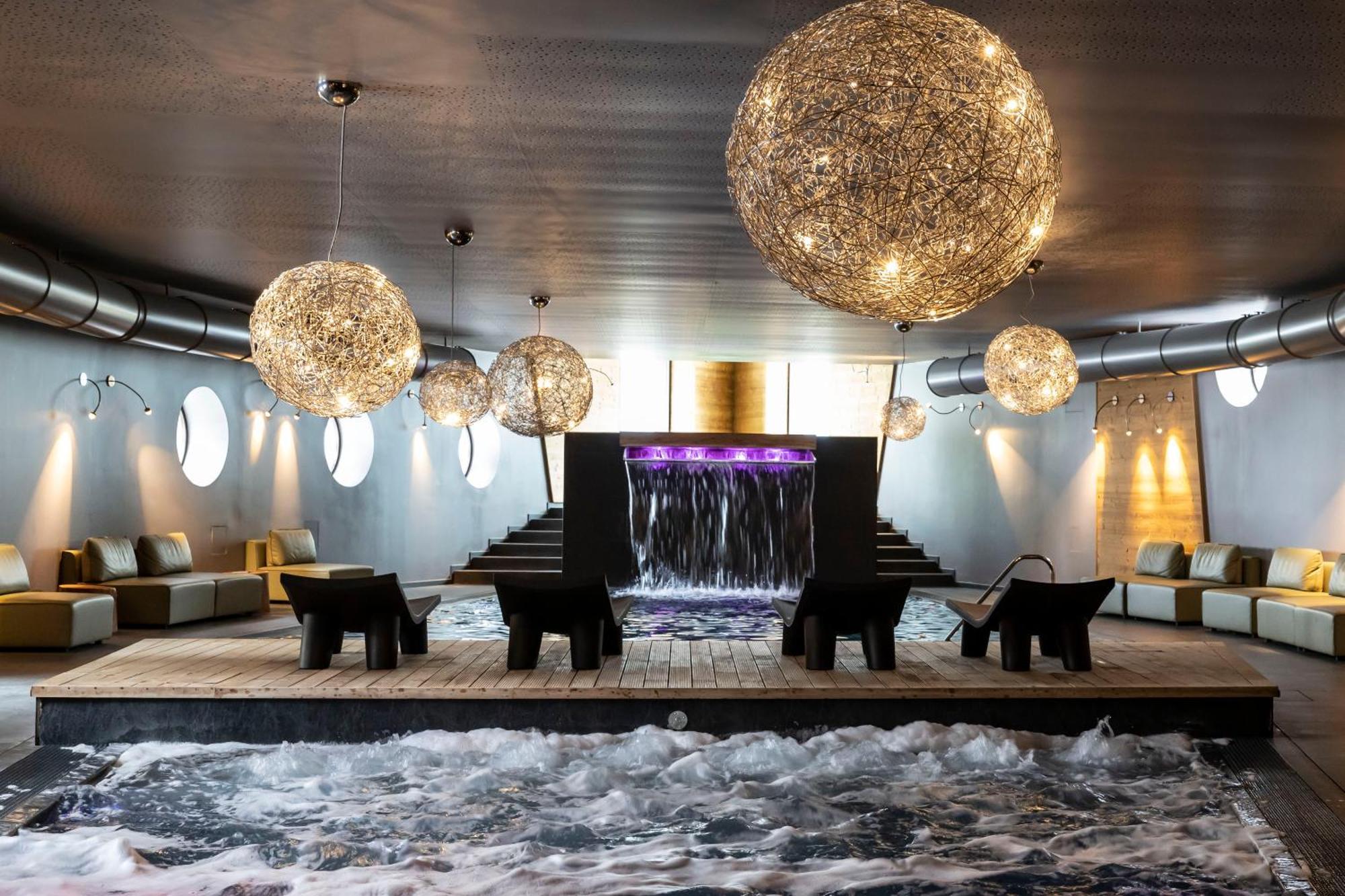 Linta Hotel Wellness & Spa Asiago Buitenkant foto