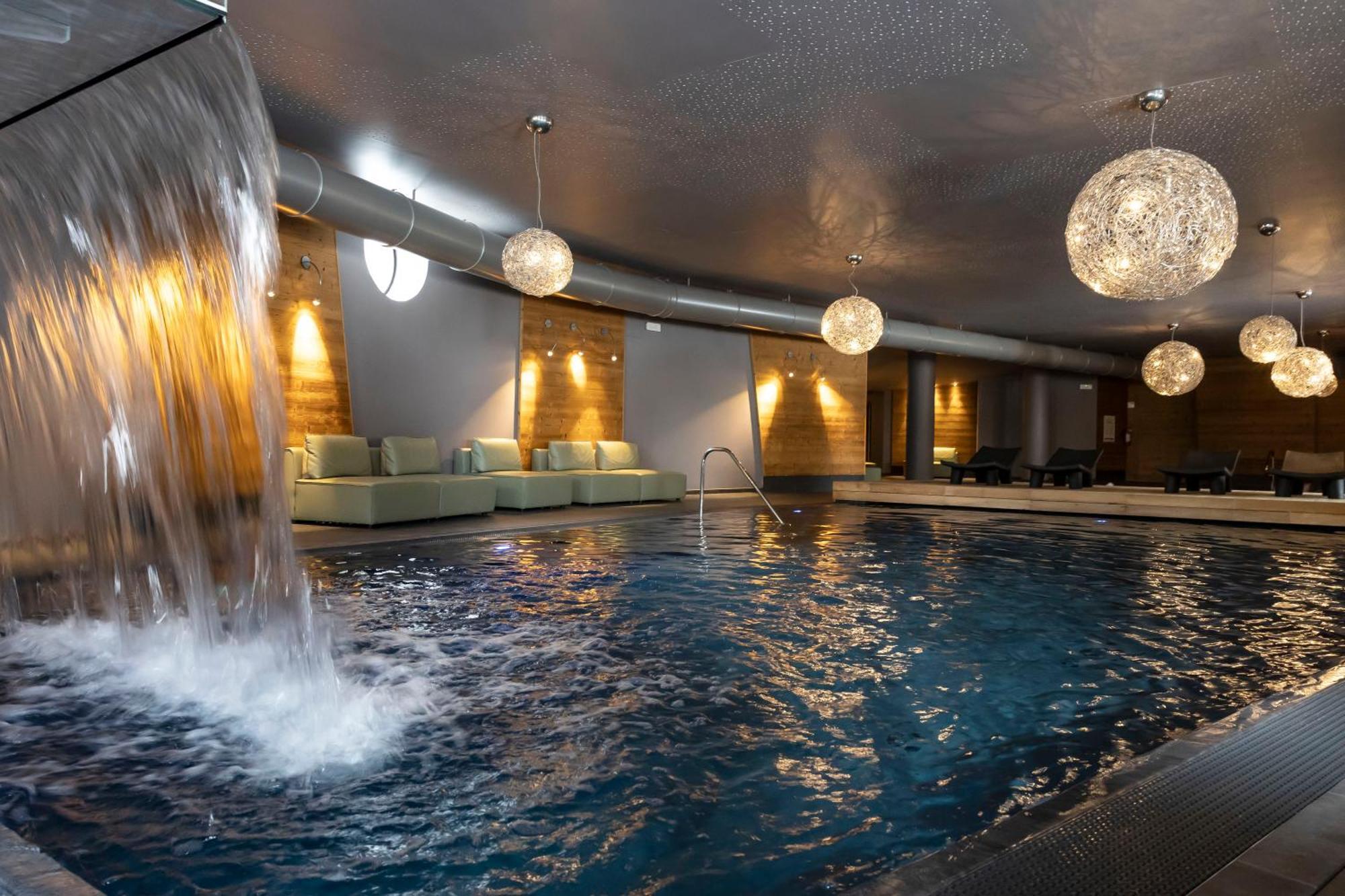 Linta Hotel Wellness & Spa Asiago Buitenkant foto