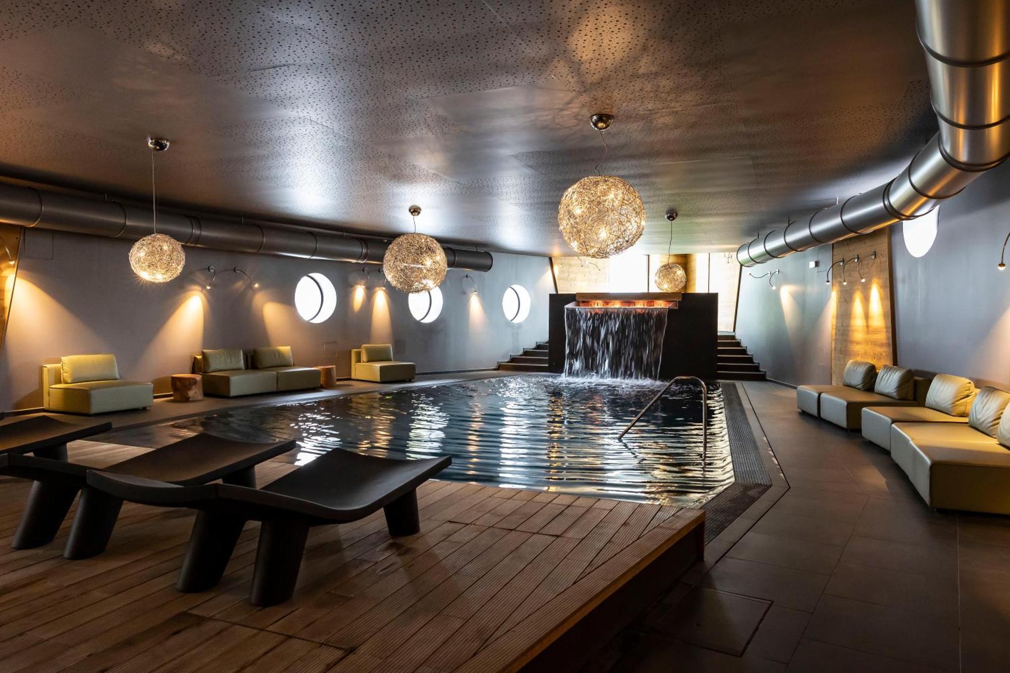 Linta Hotel Wellness & Spa Asiago Buitenkant foto