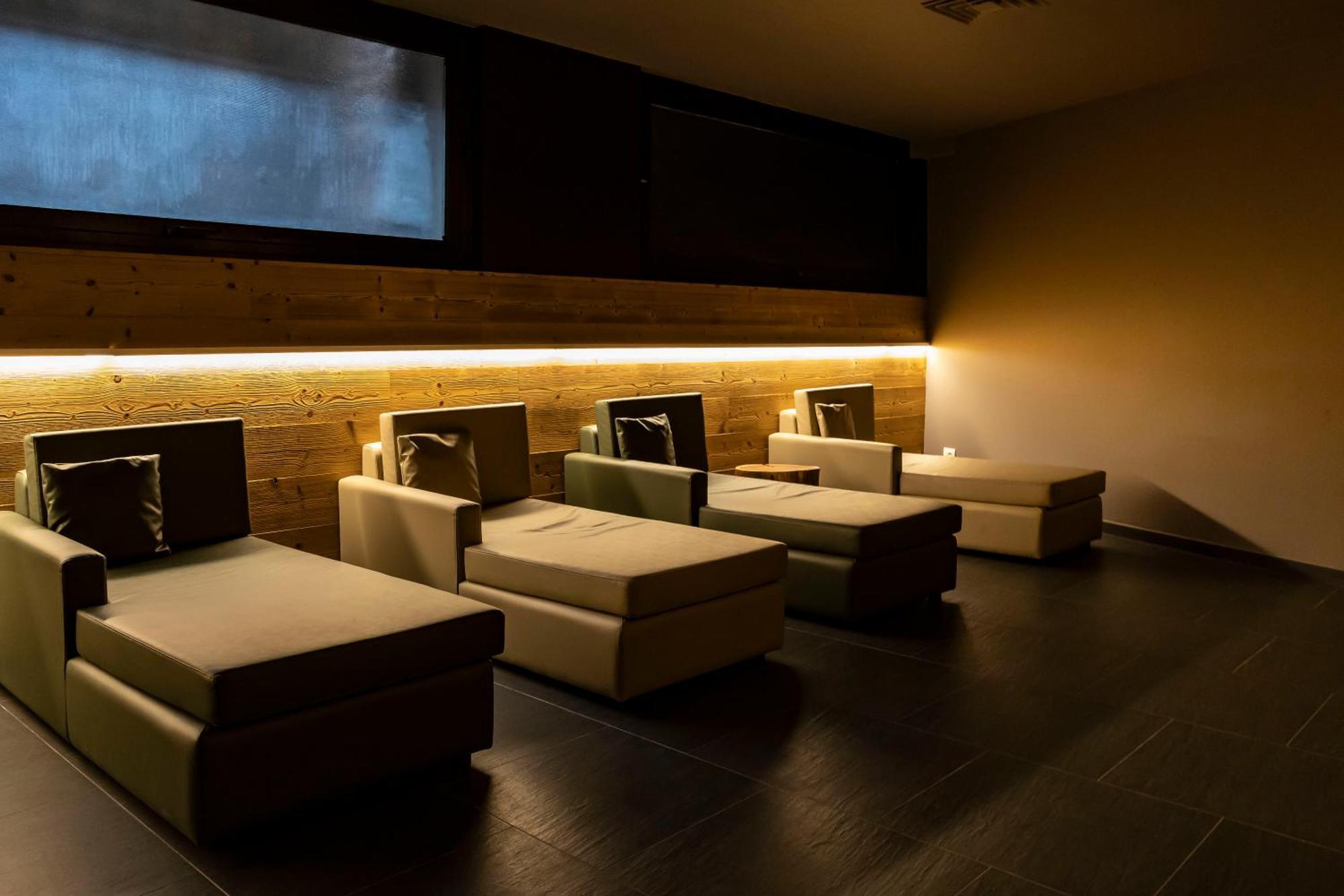 Linta Hotel Wellness & Spa Asiago Buitenkant foto