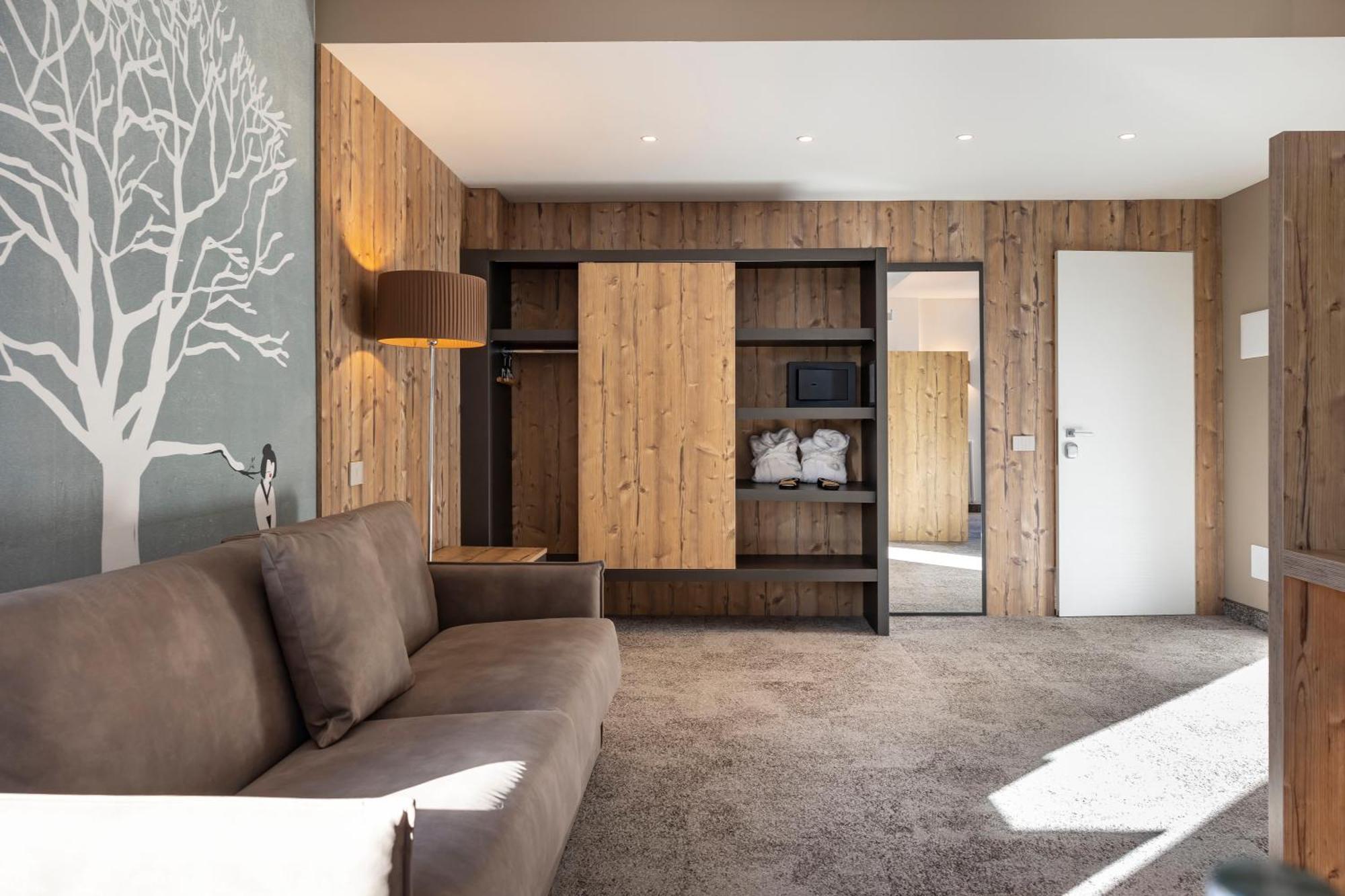 Linta Hotel Wellness & Spa Asiago Buitenkant foto