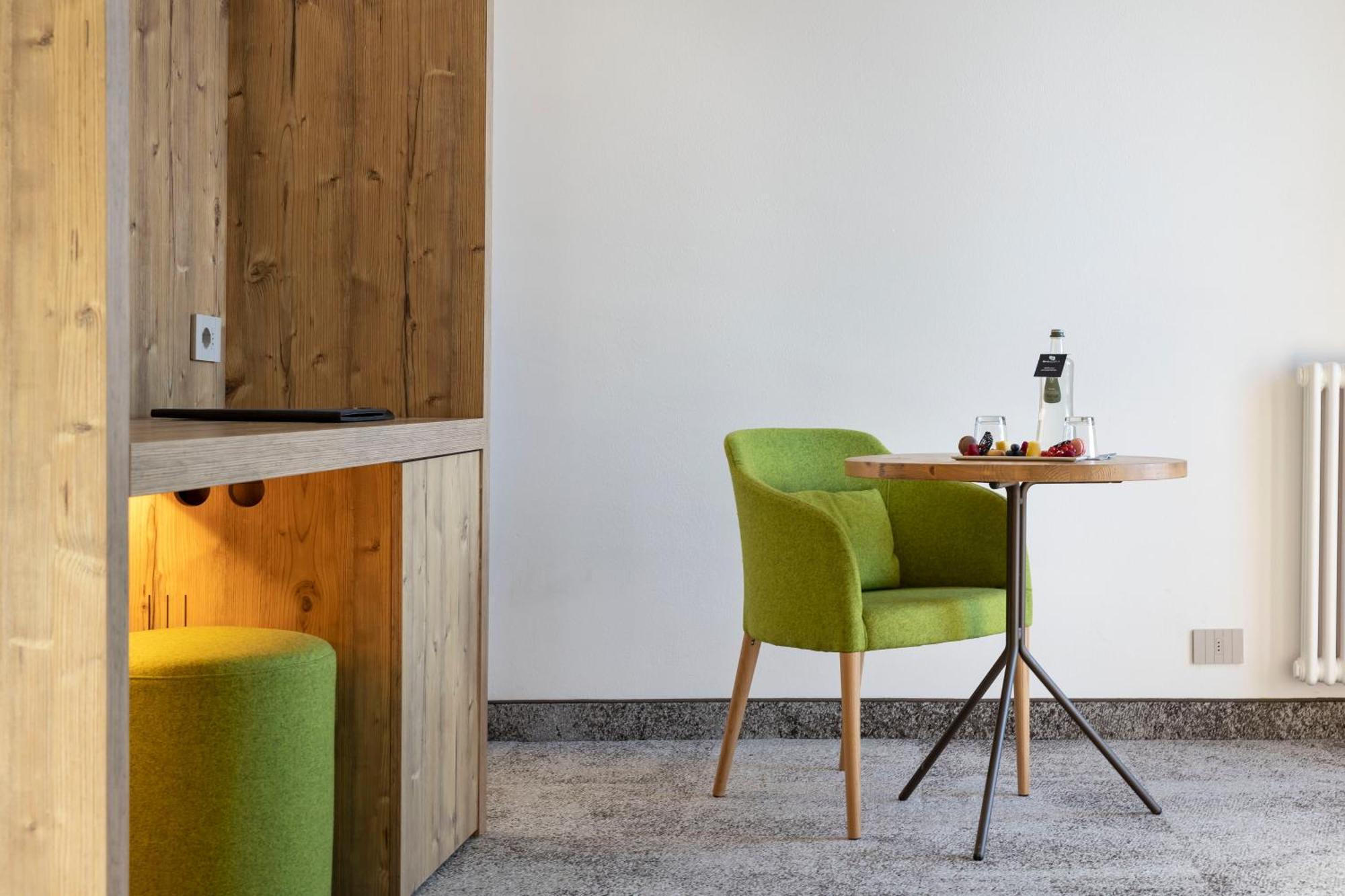 Linta Hotel Wellness & Spa Asiago Kamer foto
