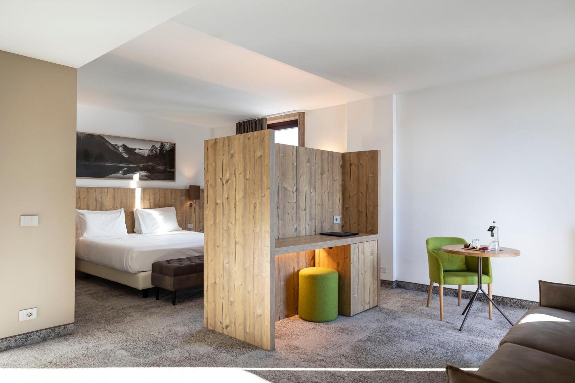 Linta Hotel Wellness & Spa Asiago Buitenkant foto