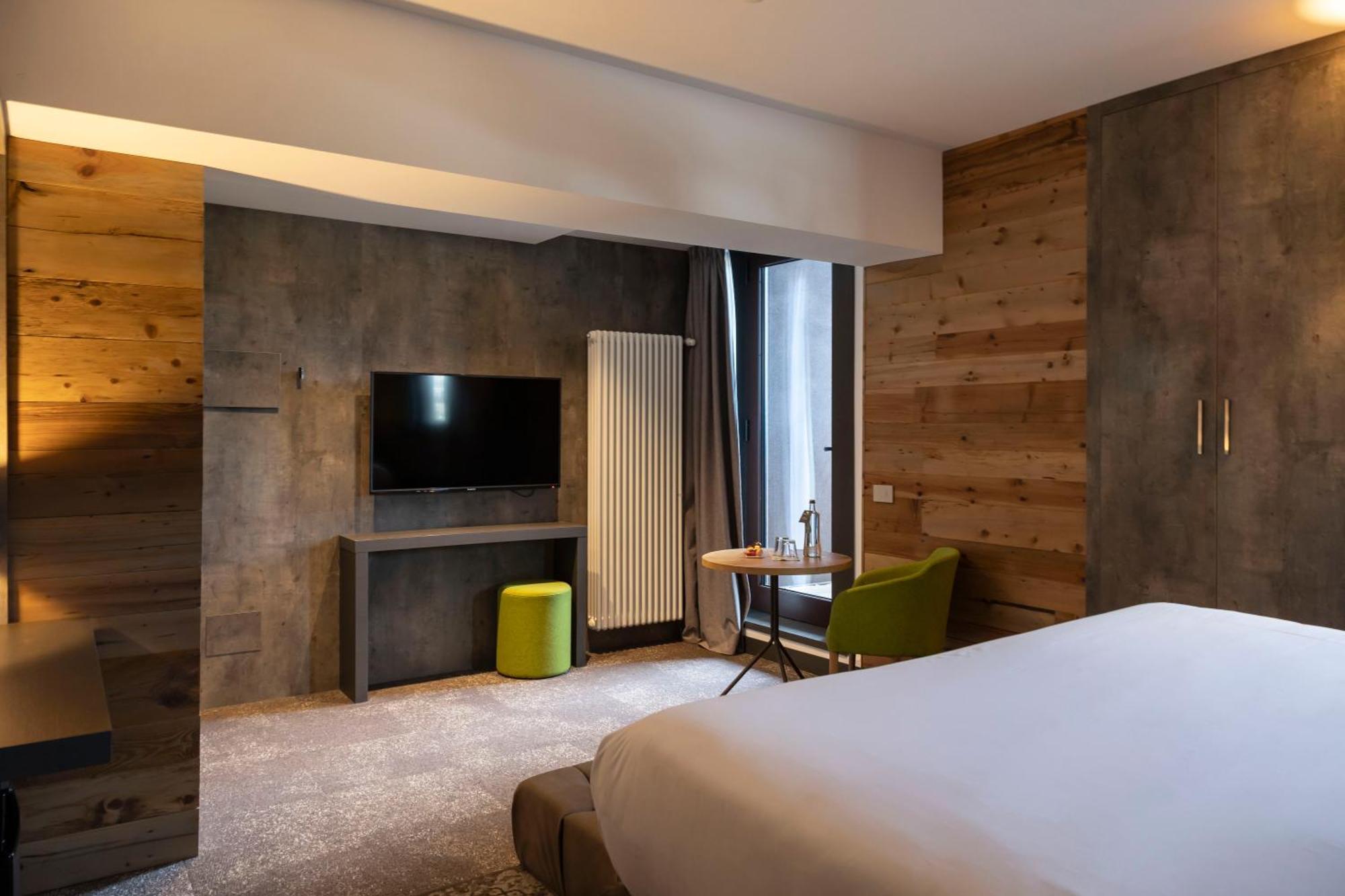 Linta Hotel Wellness & Spa Asiago Buitenkant foto