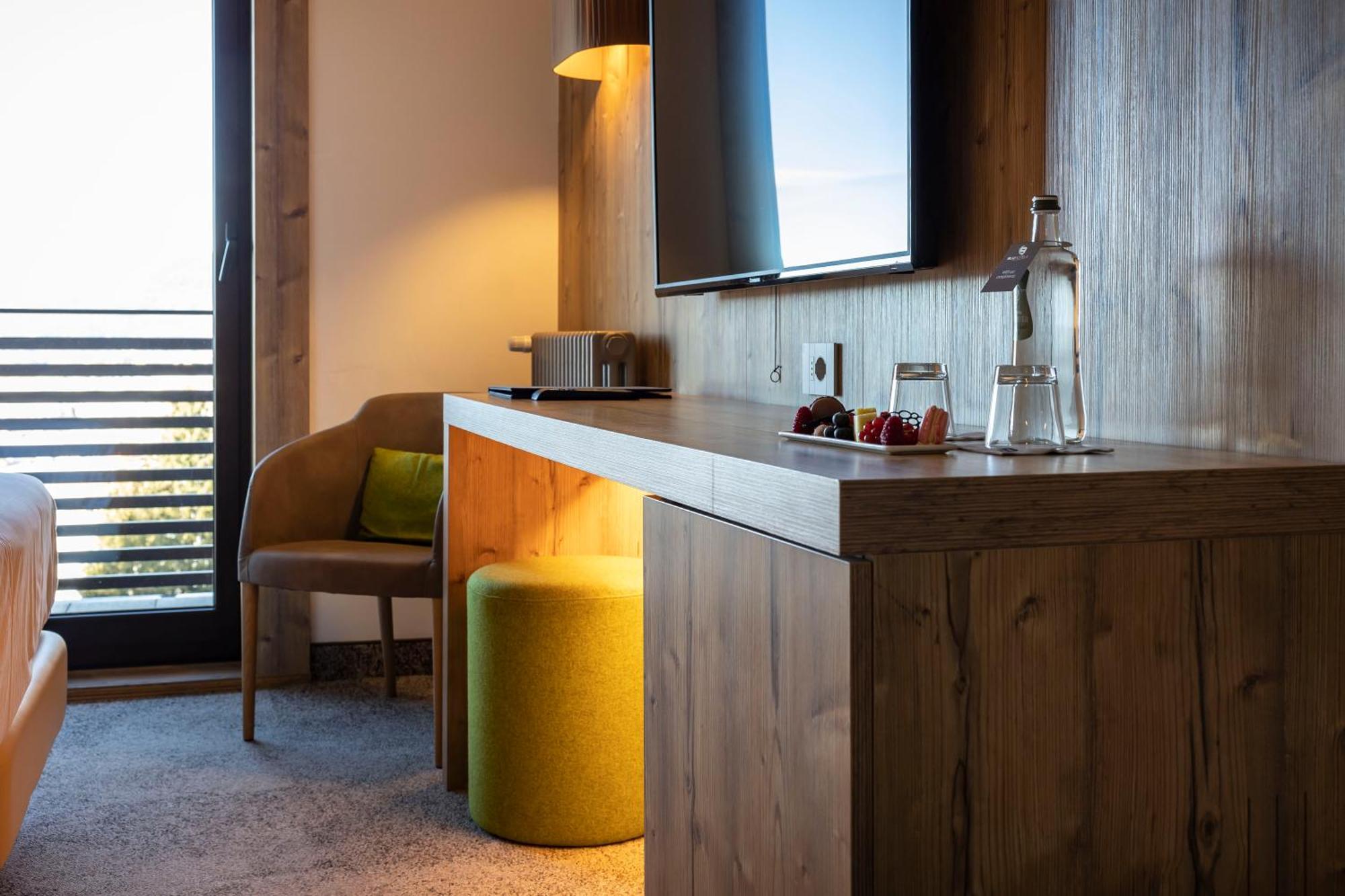 Linta Hotel Wellness & Spa Asiago Kamer foto