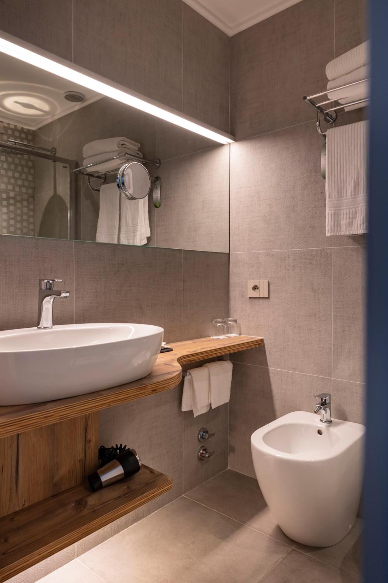 Linta Hotel Wellness & Spa Asiago Kamer foto