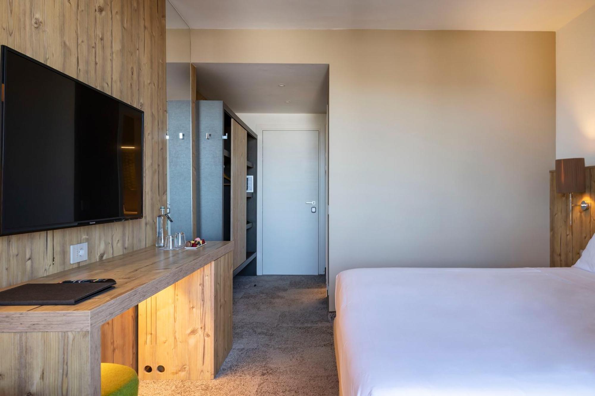 Linta Hotel Wellness & Spa Asiago Buitenkant foto