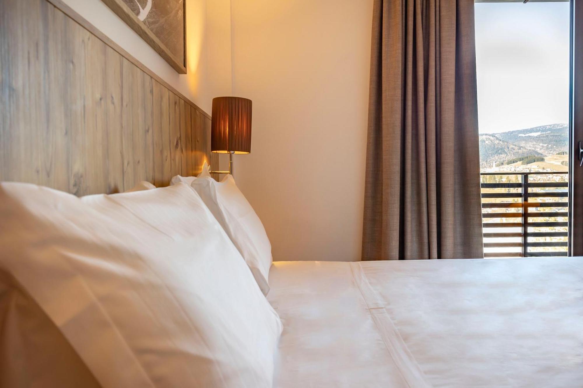 Linta Hotel Wellness & Spa Asiago Kamer foto