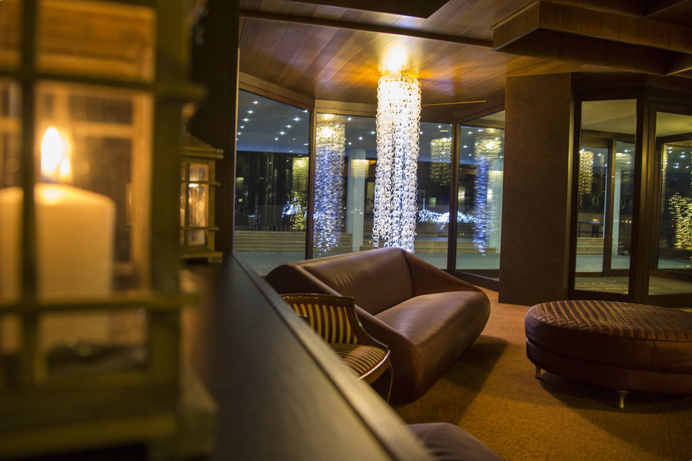Linta Hotel Wellness & Spa Asiago Buitenkant foto