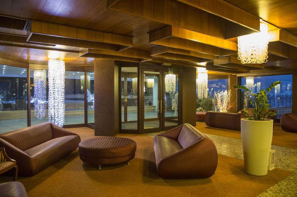Linta Hotel Wellness & Spa Asiago Buitenkant foto
