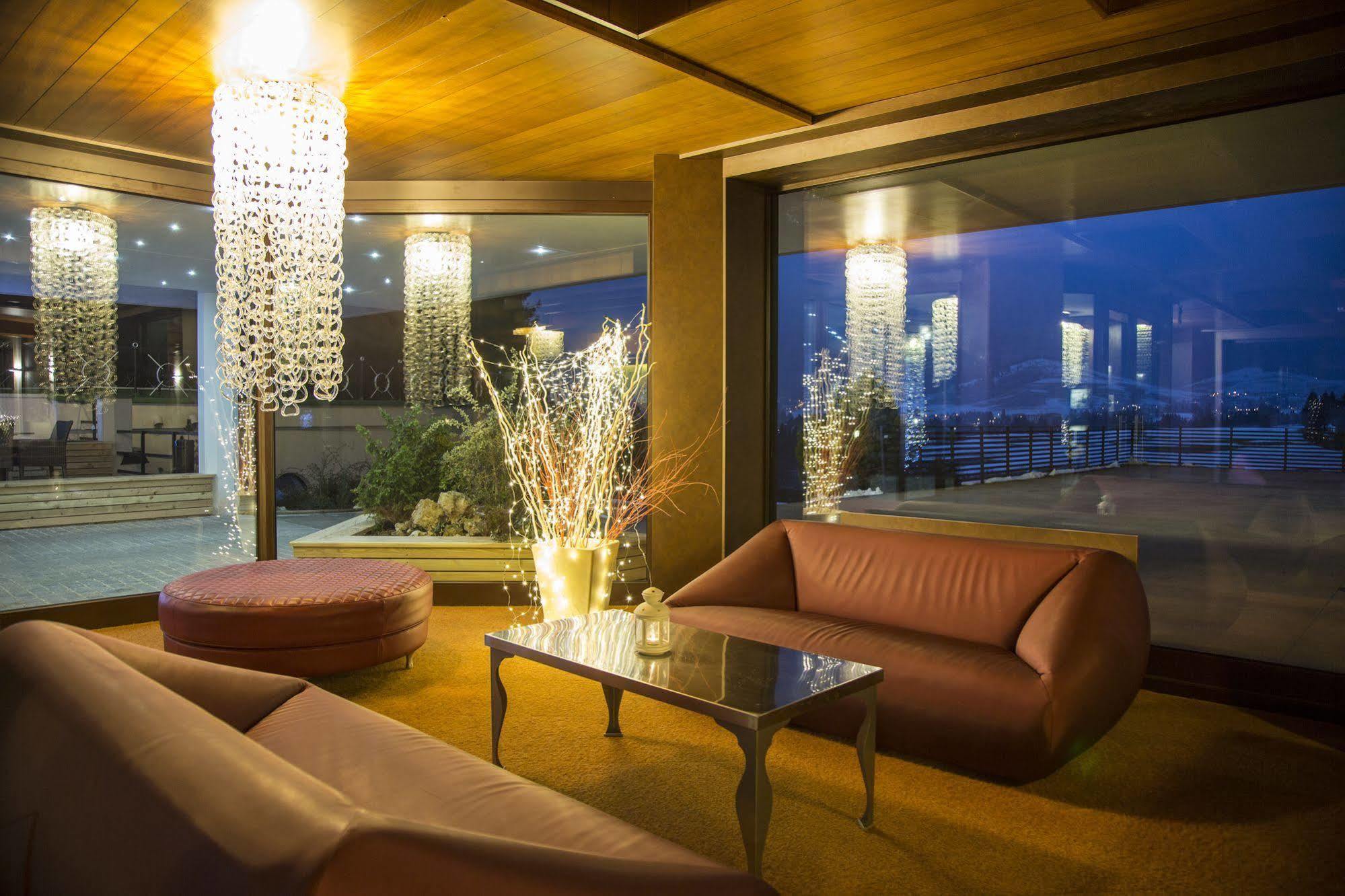 Linta Hotel Wellness & Spa Asiago Buitenkant foto