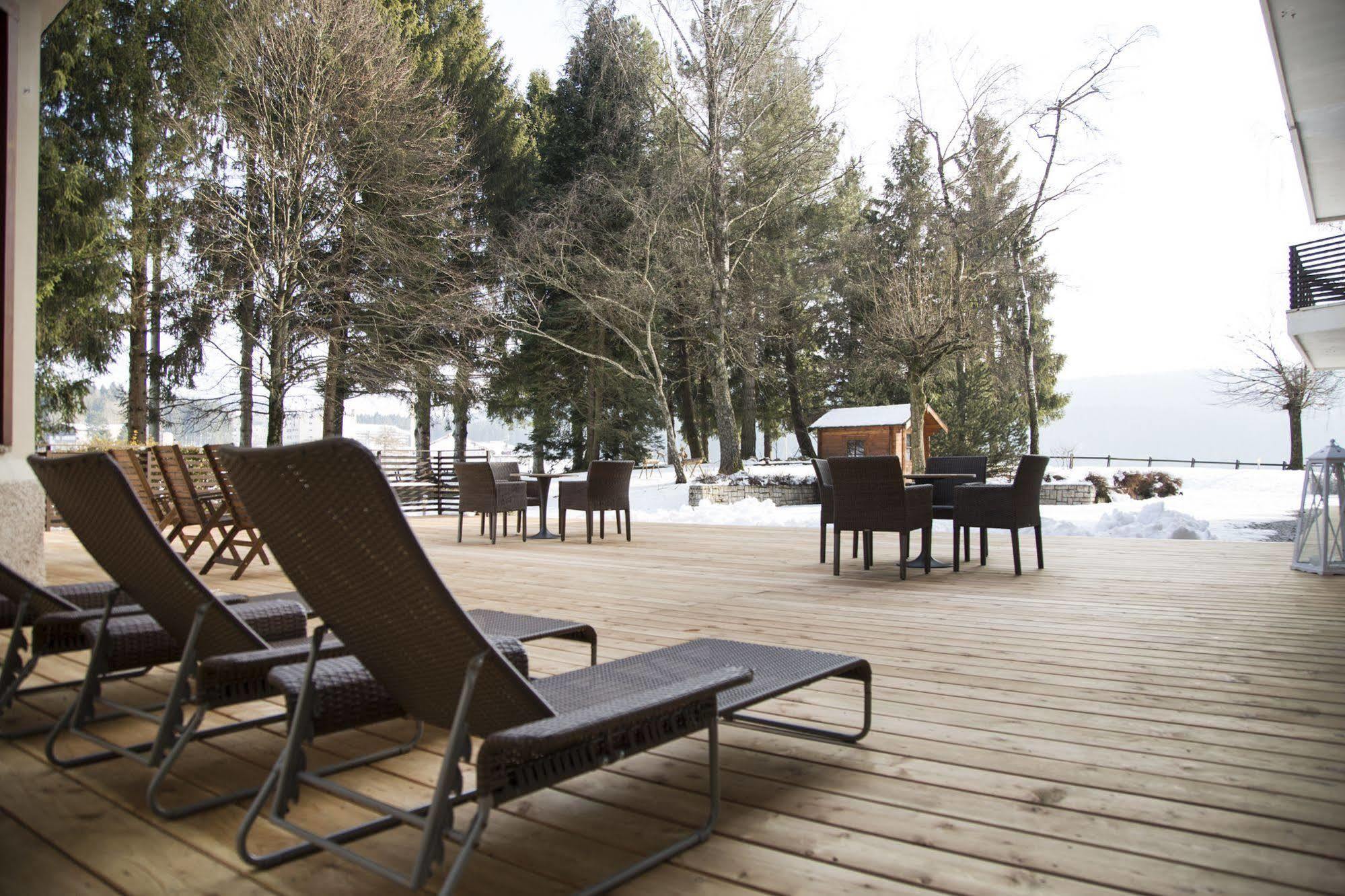 Linta Hotel Wellness & Spa Asiago Buitenkant foto