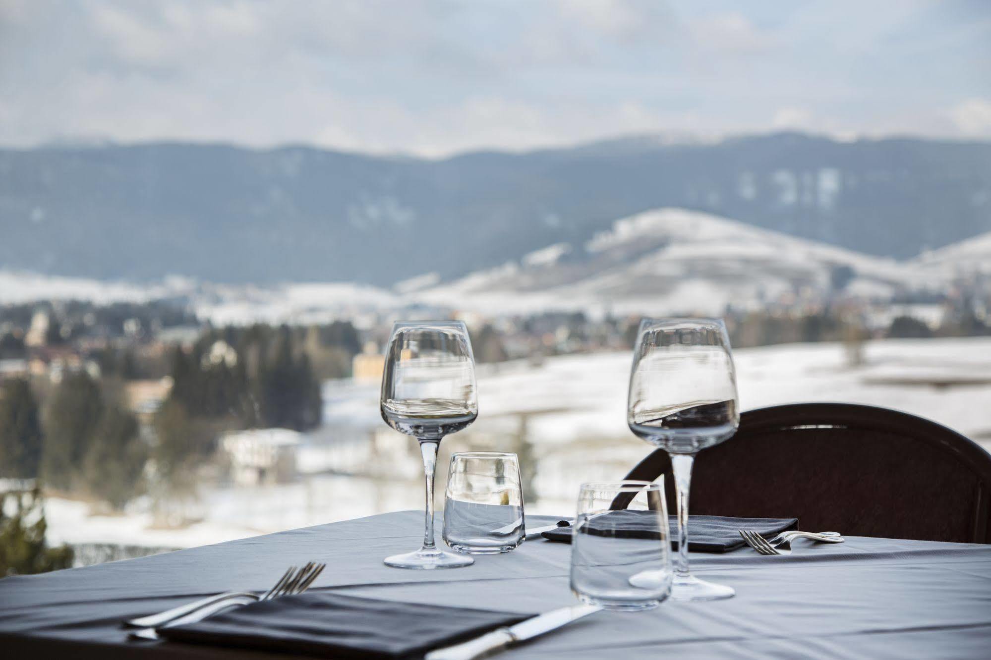 Linta Hotel Wellness & Spa Asiago Buitenkant foto