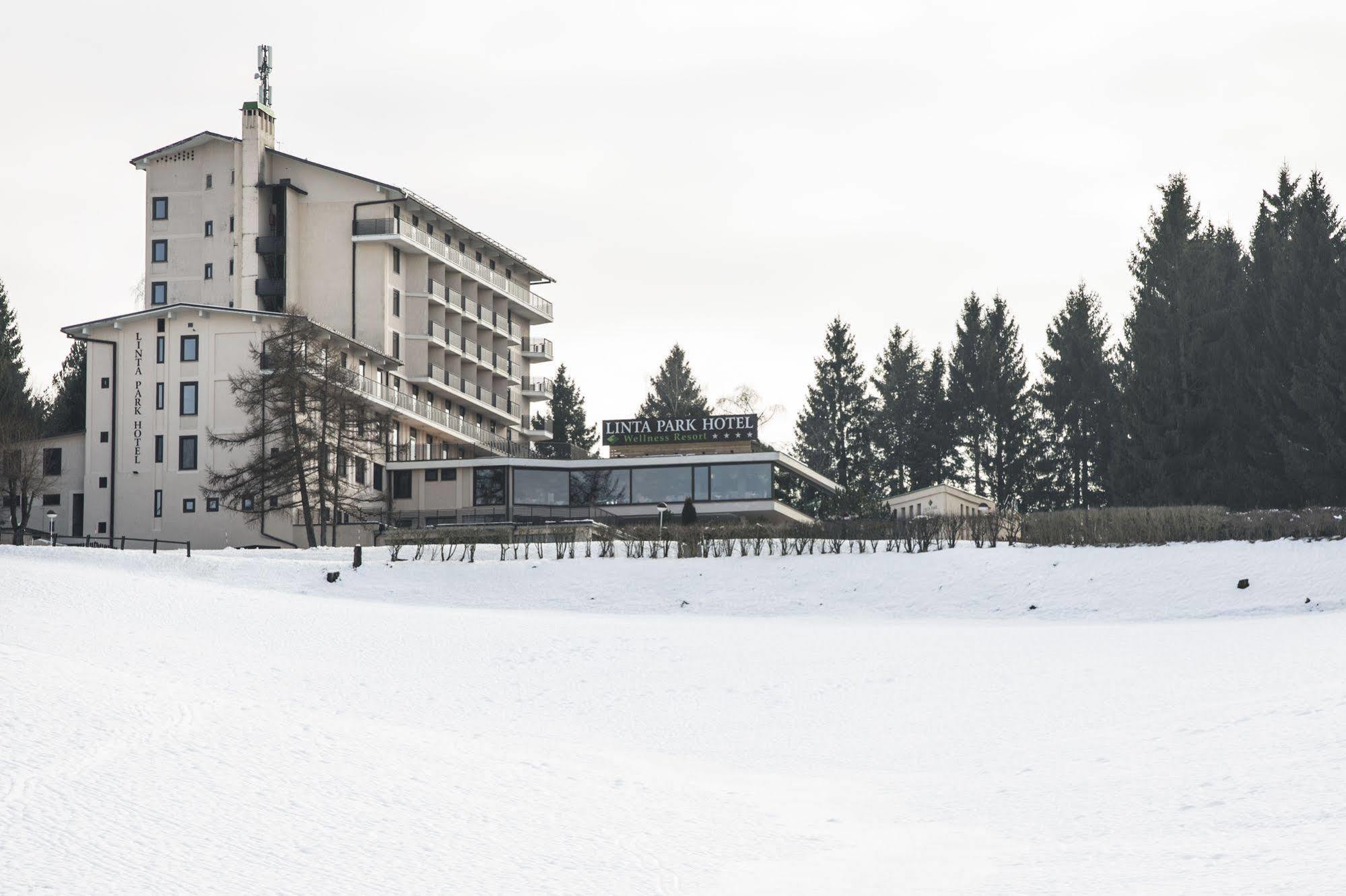 Linta Hotel Wellness & Spa Asiago Buitenkant foto