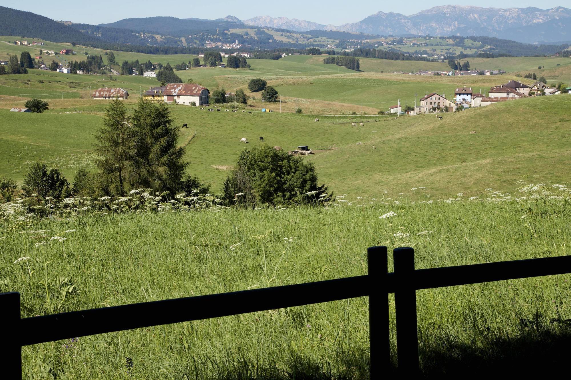 Linta Hotel Wellness & Spa Asiago Buitenkant foto