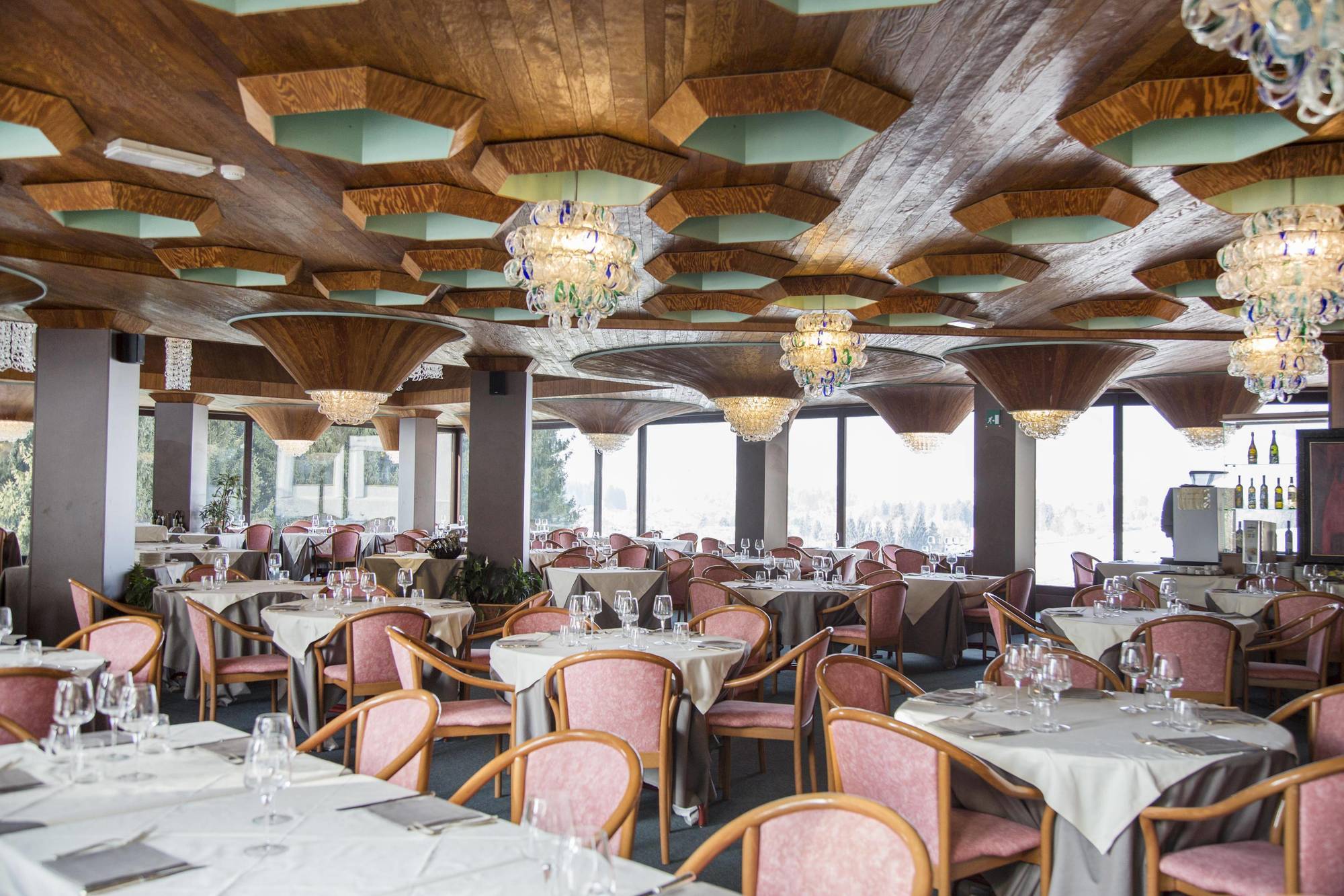 Linta Hotel Wellness & Spa Asiago Buitenkant foto