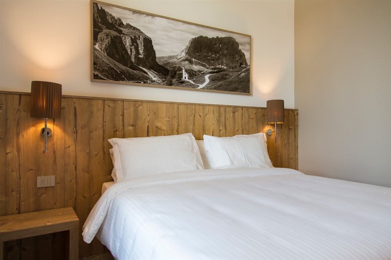 Linta Hotel Wellness & Spa Asiago Buitenkant foto