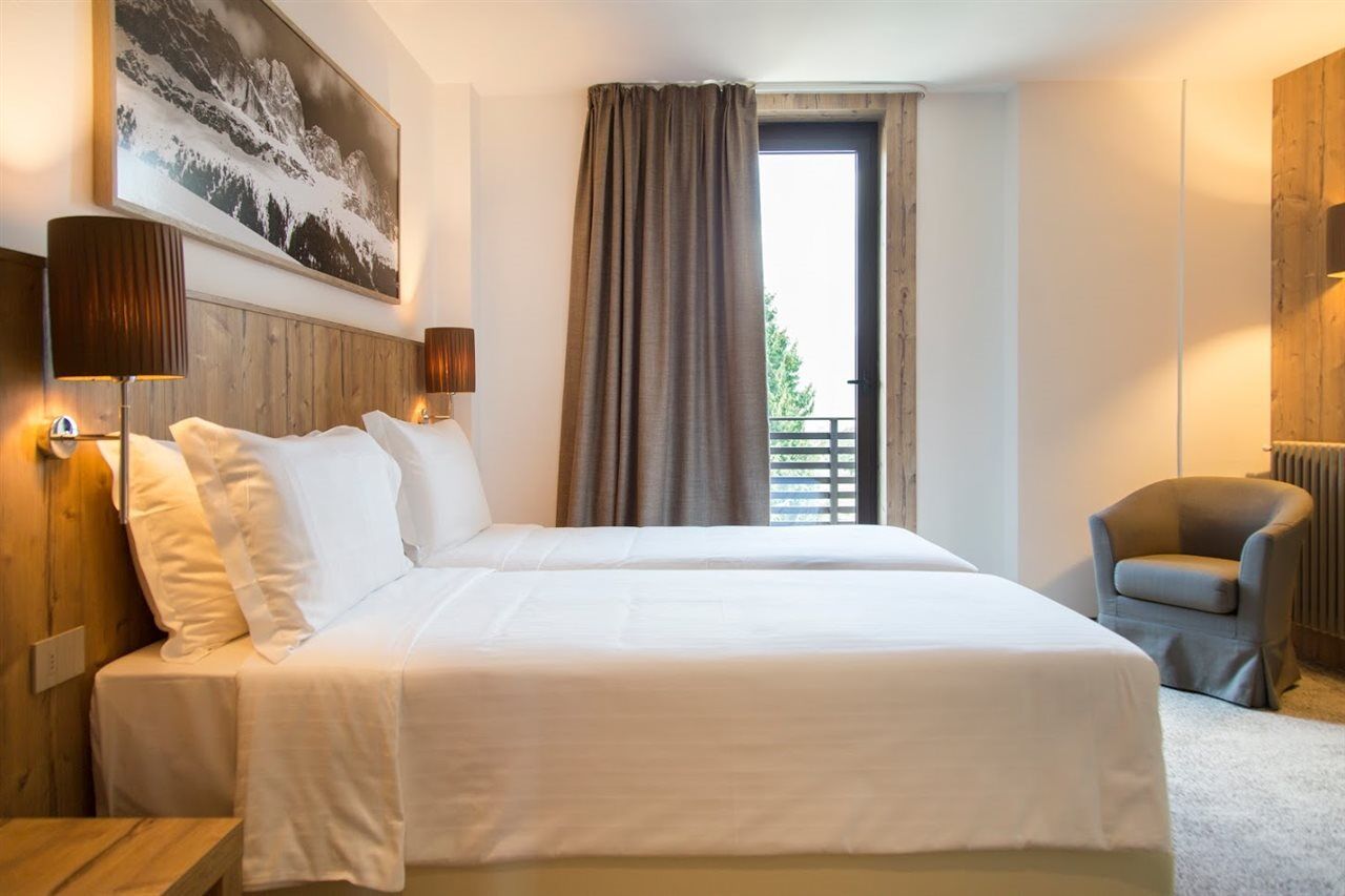 Linta Hotel Wellness & Spa Asiago Buitenkant foto