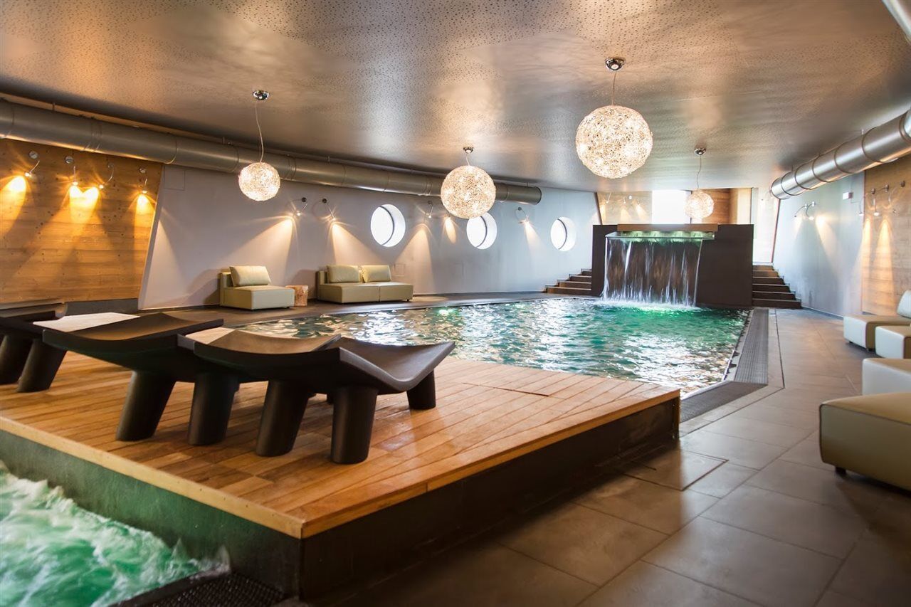Linta Hotel Wellness & Spa Asiago Buitenkant foto