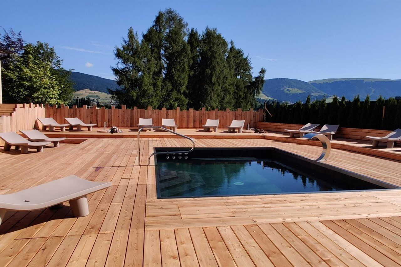 Linta Hotel Wellness & Spa Asiago Buitenkant foto